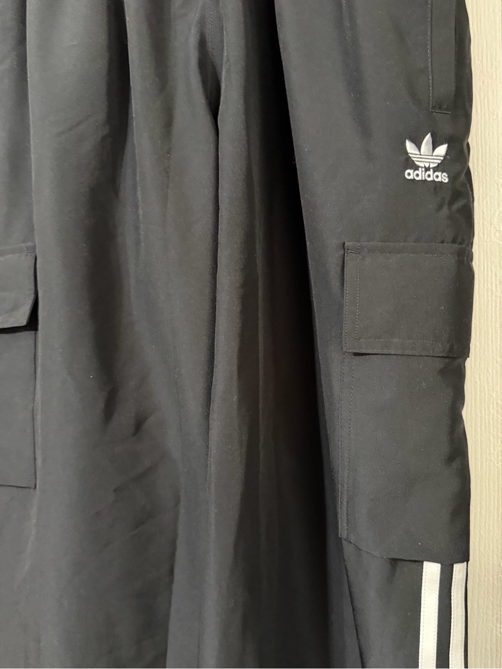 Adidas Originals Cargo Track Pants XL NWOT
